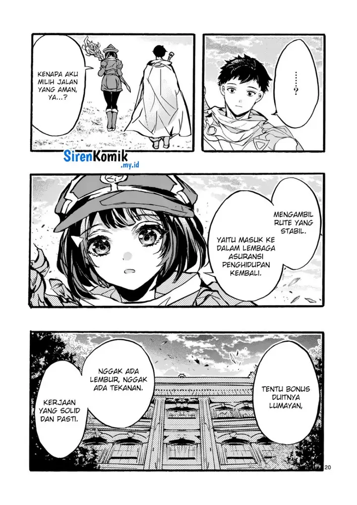 image-komik-yamiochi-yuusha-no-haishin-haishintsuihousare-kakushi-boss-beya-ni-hourikomareta-kekka-boss-to-tansakushagari-haishin-wo-hajimerucomic-chapter-6-20/32