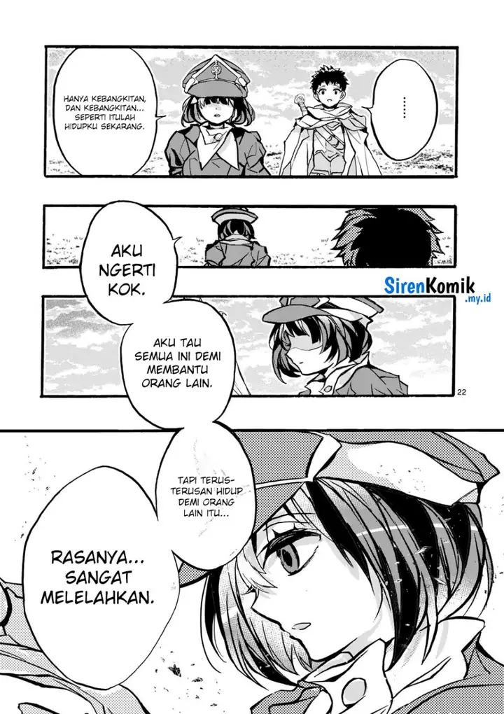 image-komik-yamiochi-yuusha-no-haishin-haishintsuihousare-kakushi-boss-beya-ni-hourikomareta-kekka-boss-to-tansakushagari-haishin-wo-hajimerucomic-chapter-6-22/32