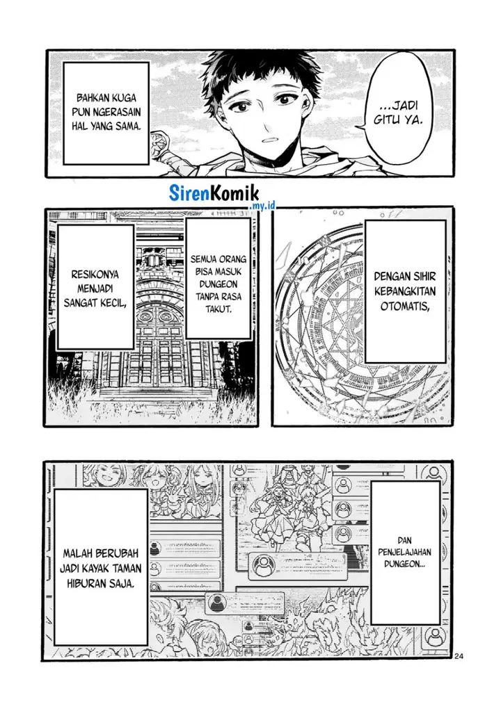 image-komik-yamiochi-yuusha-no-haishin-haishintsuihousare-kakushi-boss-beya-ni-hourikomareta-kekka-boss-to-tansakushagari-haishin-wo-hajimerucomic-chapter-6-24/32