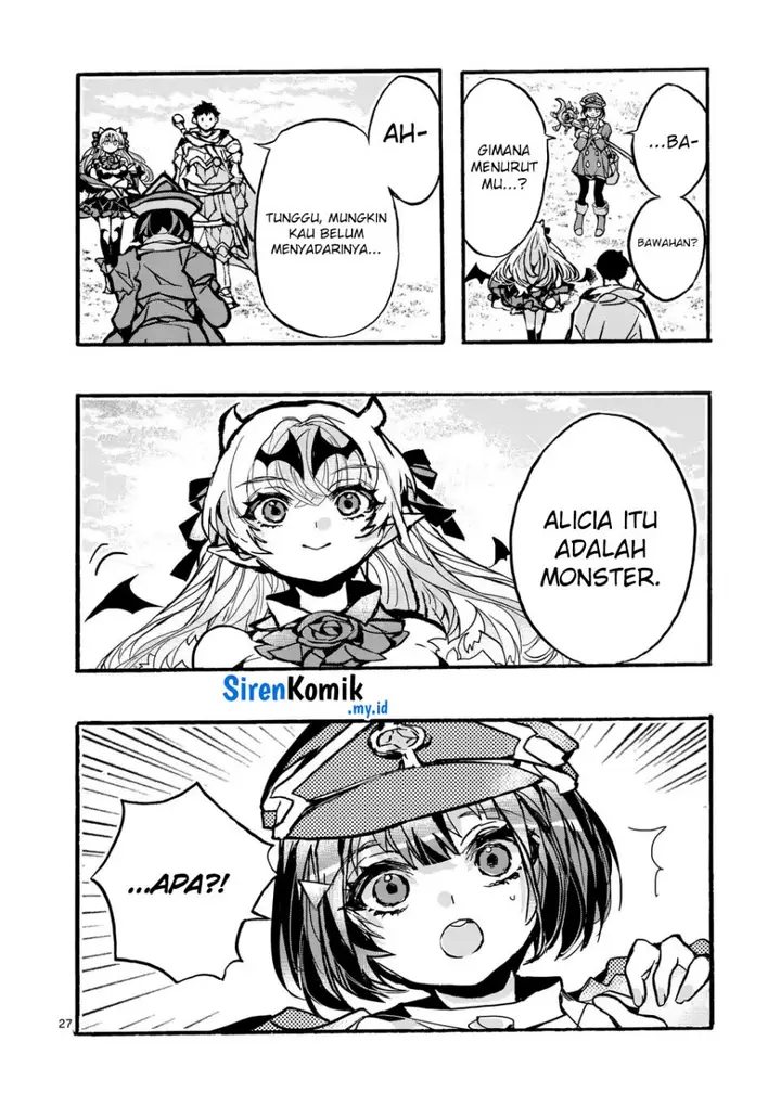 image-komik-yamiochi-yuusha-no-haishin-haishintsuihousare-kakushi-boss-beya-ni-hourikomareta-kekka-boss-to-tansakushagari-haishin-wo-hajimerucomic-chapter-6-27/32