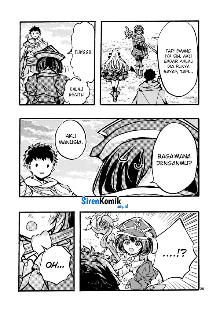 image-komik-yamiochi-yuusha-no-haishin-haishintsuihousare-kakushi-boss-beya-ni-hourikomareta-kekka-boss-to-tansakushagari-haishin-wo-hajimerucomic-chapter-6-28/32