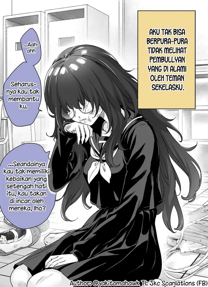 image-komik-yandere-ka-to-omottara-motto-yabe-onna-datta-chapter-1-0/3
