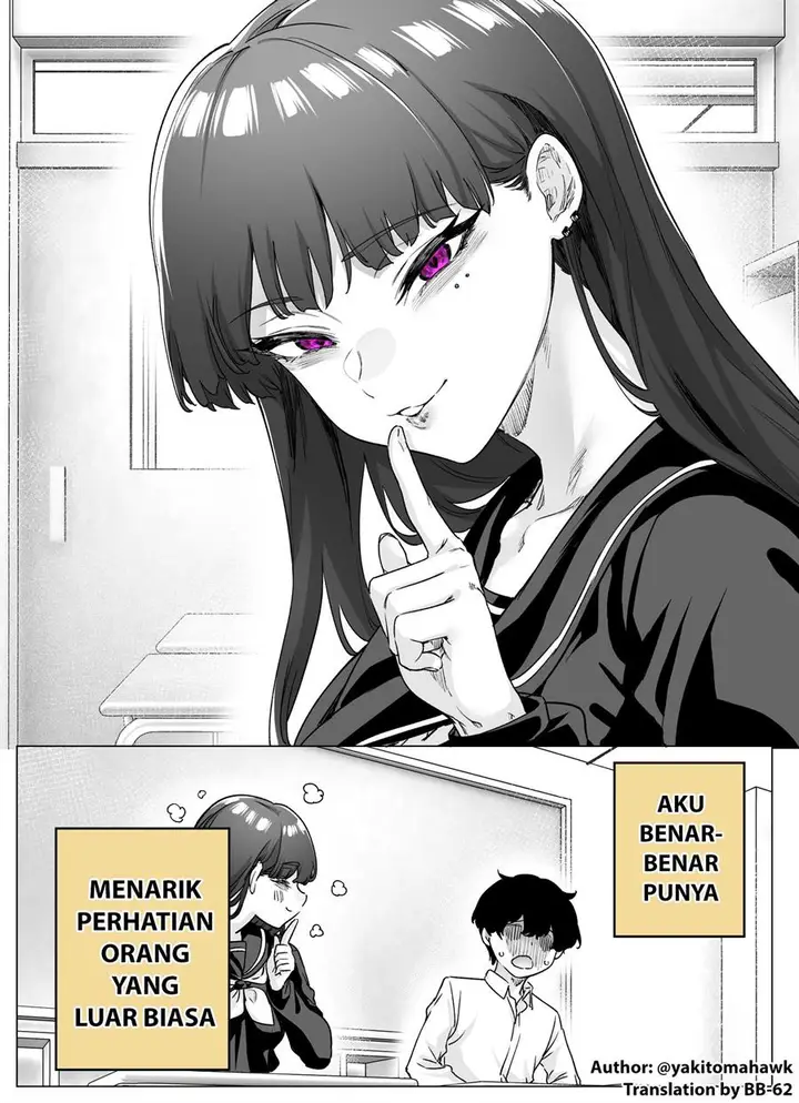 image-komik-yandere-ka-to-omottara-motto-yabe-onna-datta-chapter-10-1/2