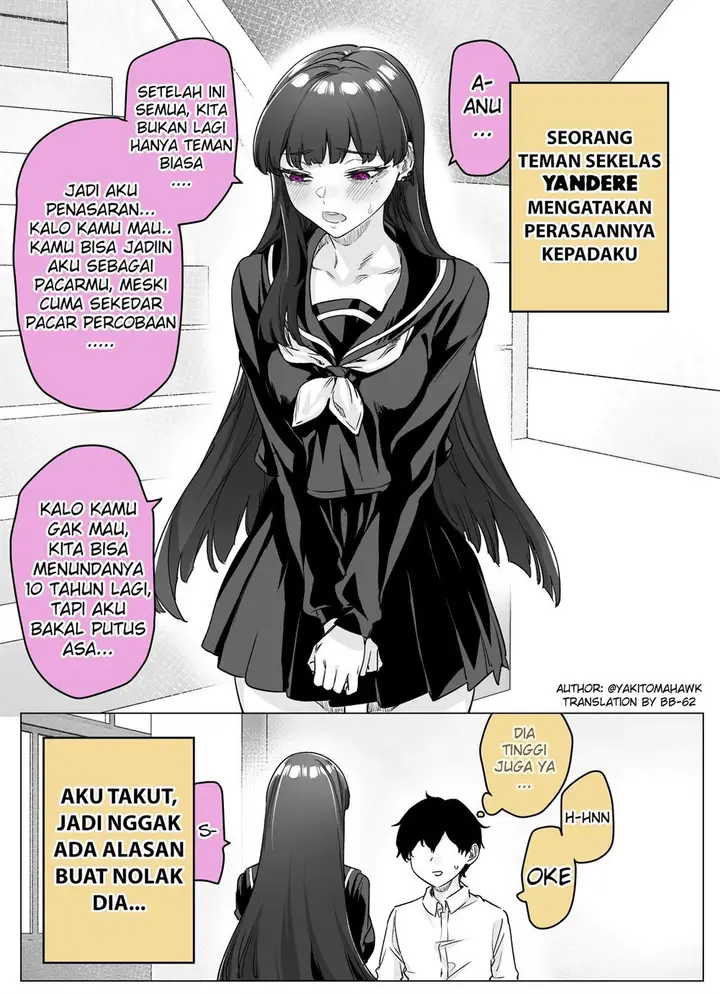 image-komik-yandere-ka-to-omottara-motto-yabe-onna-datta-chapter-12-0/4