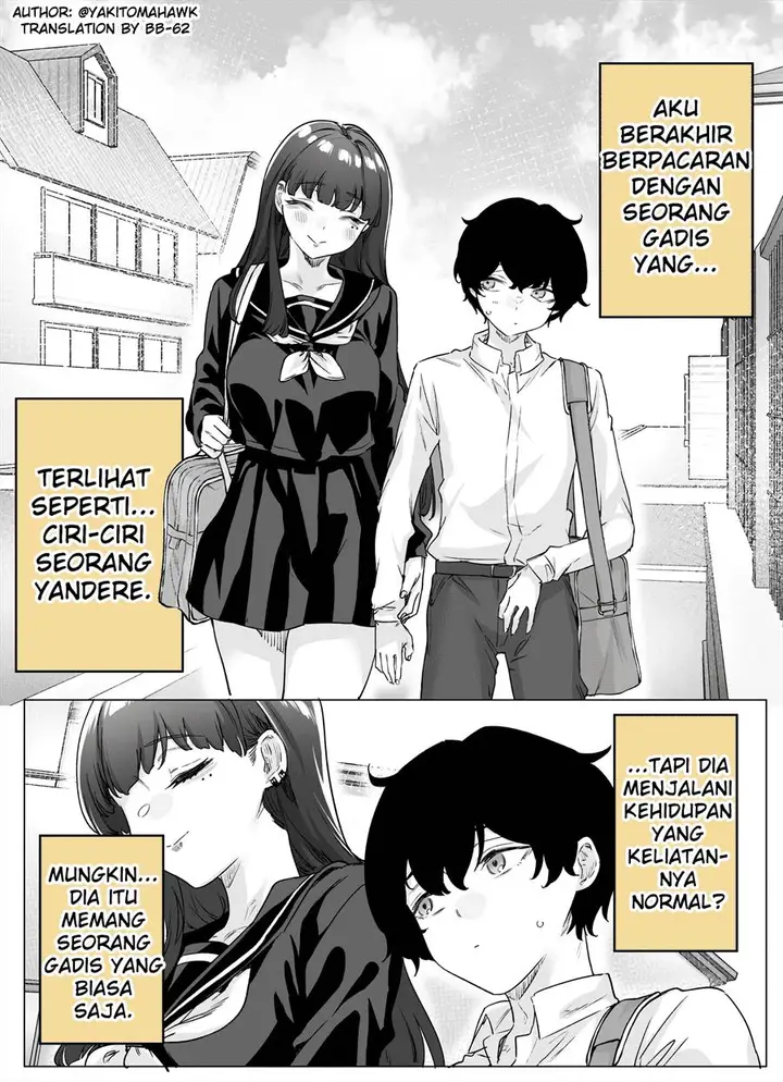 image-komik-yandere-ka-to-omottara-motto-yabe-onna-datta-chapter-13-0/3
