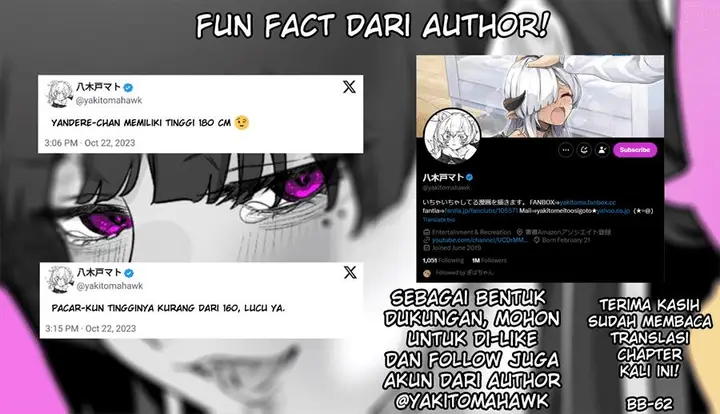 image-komik-yandere-ka-to-omottara-motto-yabe-onna-datta-chapter-13-2/3