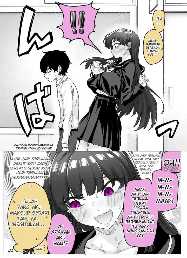 image-komik-yandere-ka-to-omottara-motto-yabe-onna-datta-chapter-14-1/3