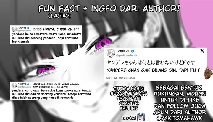 image-komik-yandere-ka-to-omottara-motto-yabe-onna-datta-chapter-14-2/3