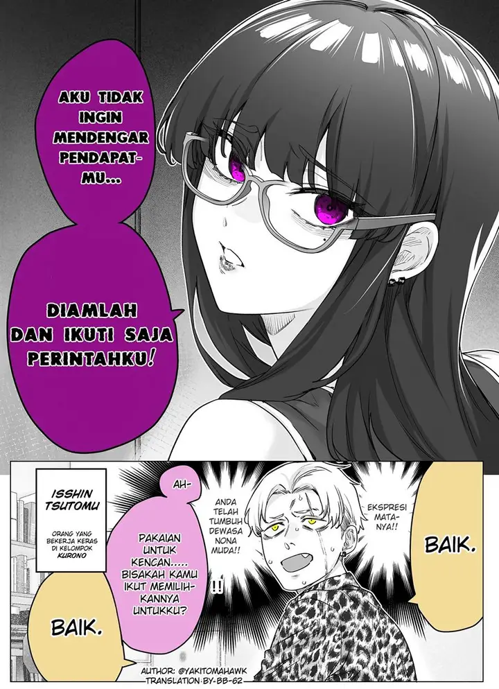image-komik-yandere-ka-to-omottara-motto-yabe-onna-datta-chapter-17-1/2