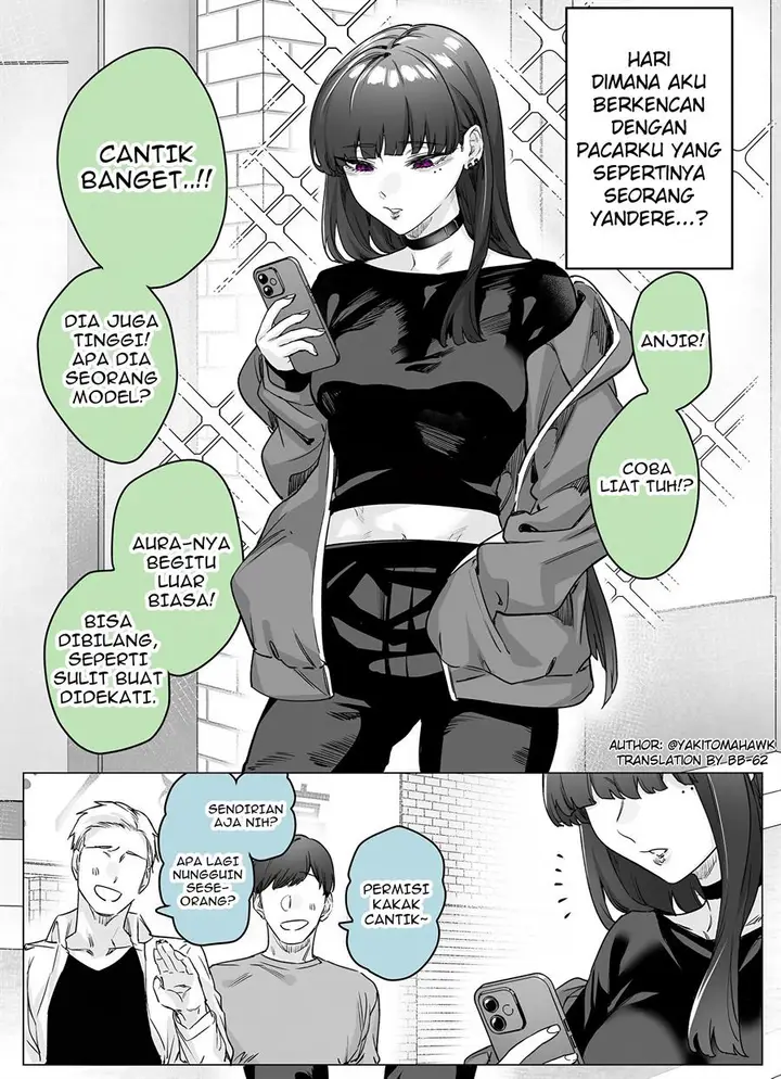 image-komik-yandere-ka-to-omottara-motto-yabe-onna-datta-chapter-18-0/4