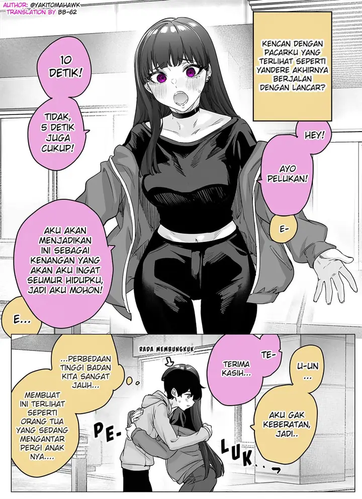 image-komik-yandere-ka-to-omottara-motto-yabe-onna-datta-chapter-20-0/2