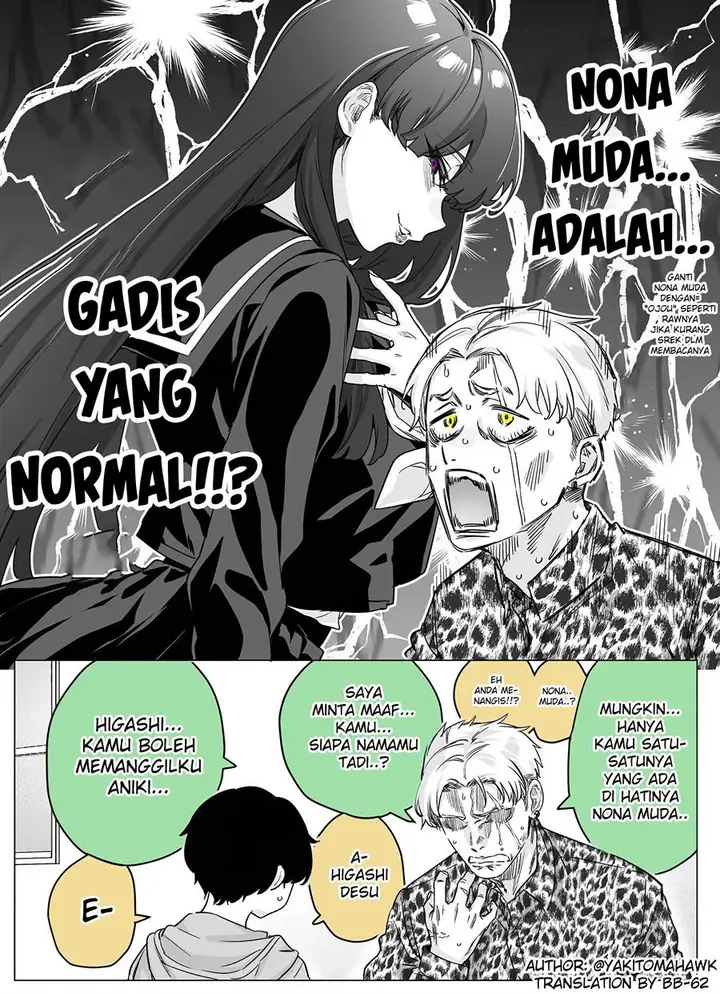 image-komik-yandere-ka-to-omottara-motto-yabe-onna-datta-chapter-22-1/2