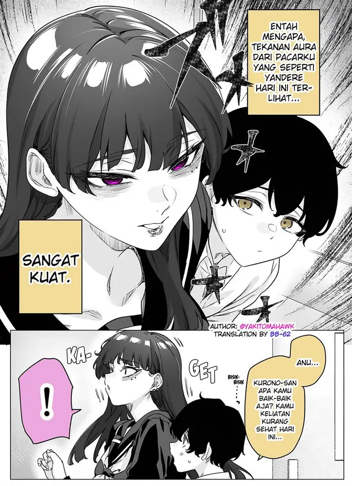 image-komik-yandere-ka-to-omottara-motto-yabe-onna-datta-chapter-23-0/2