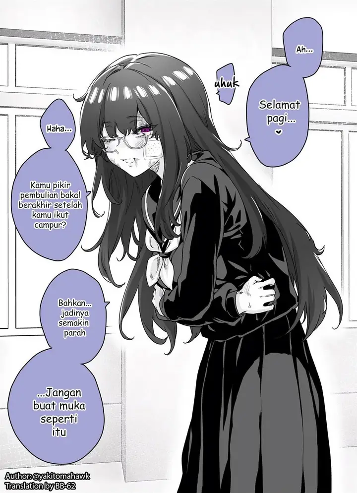 image-komik-yandere-ka-to-omottara-motto-yabe-onna-datta-chapter-3-0/2