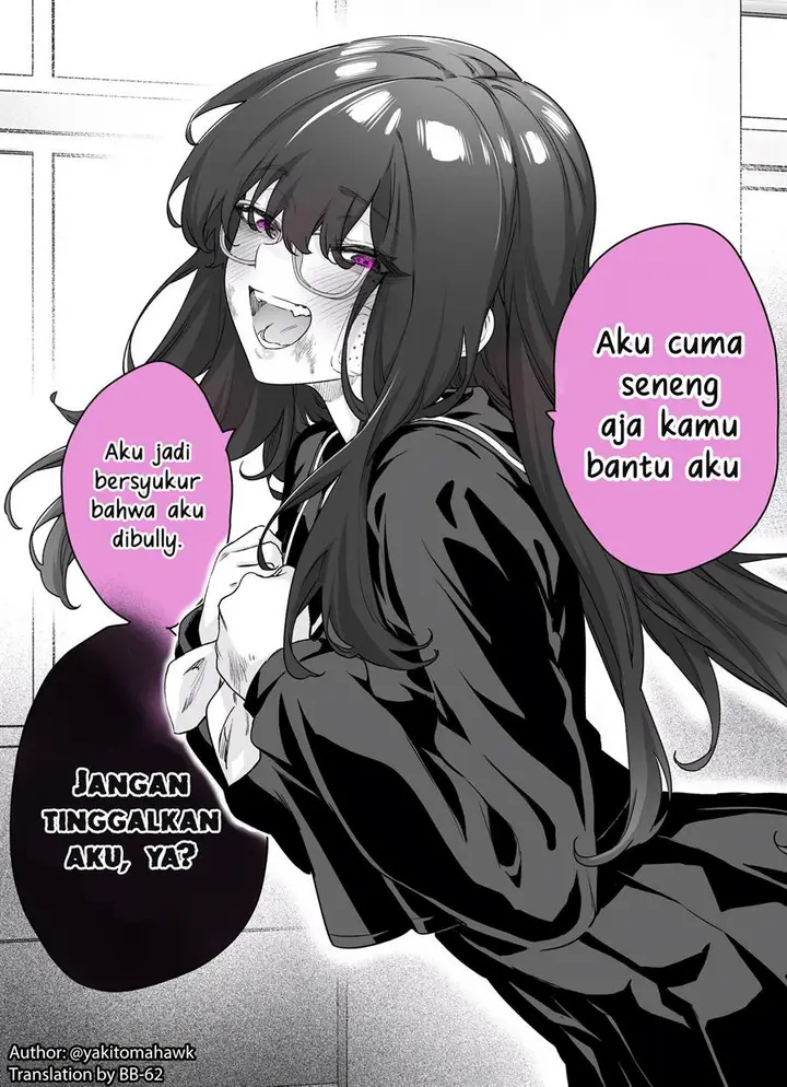 image-komik-yandere-ka-to-omottara-motto-yabe-onna-datta-chapter-3-1/2