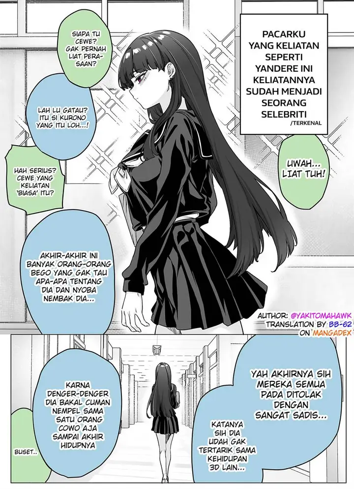 image-komik-yandere-ka-to-omottara-motto-yabe-onna-datta-chapter-30-0/2