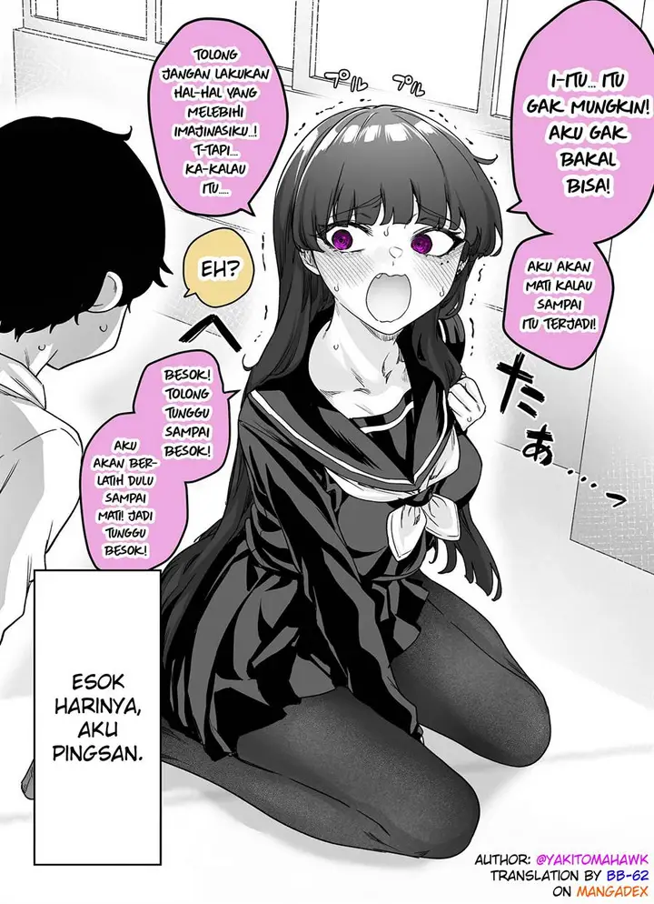 image-komik-yandere-ka-to-omottara-motto-yabe-onna-datta-chapter-31-1/3