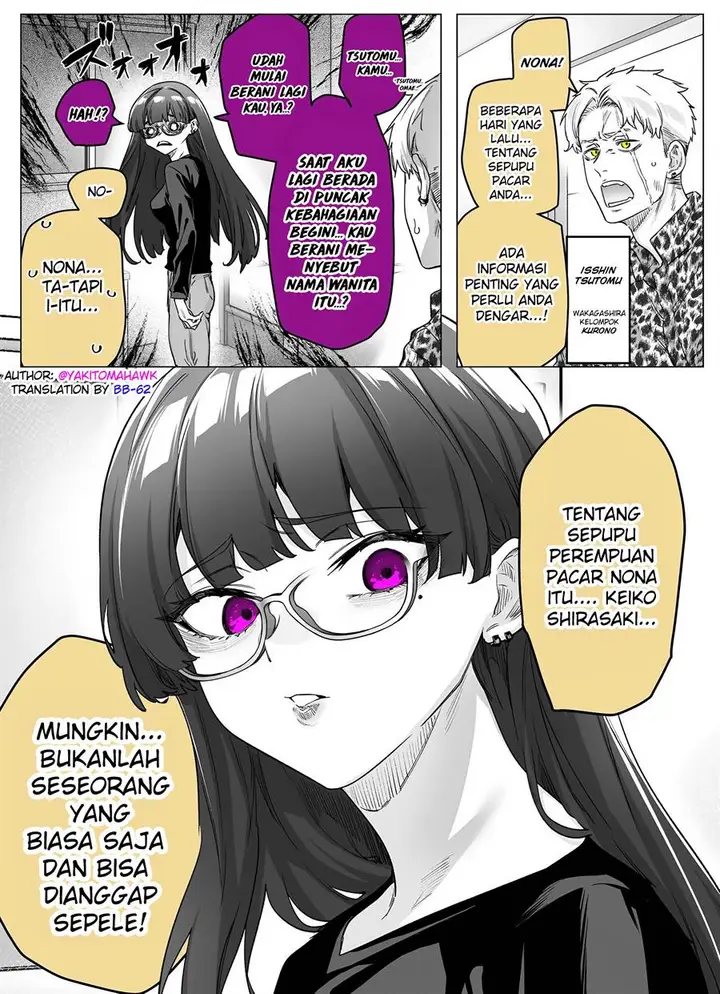 image-komik-yandere-ka-to-omottara-motto-yabe-onna-datta-chapter-32-0/2