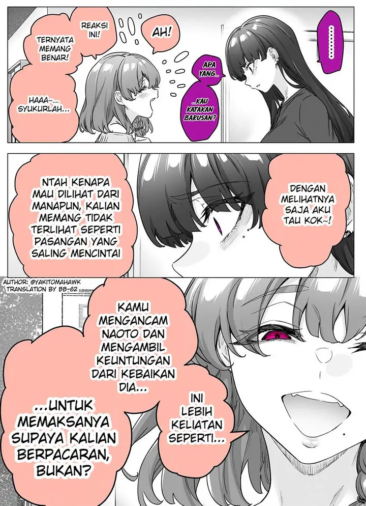 image-komik-yandere-ka-to-omottara-motto-yabe-onna-datta-chapter-34-1/5