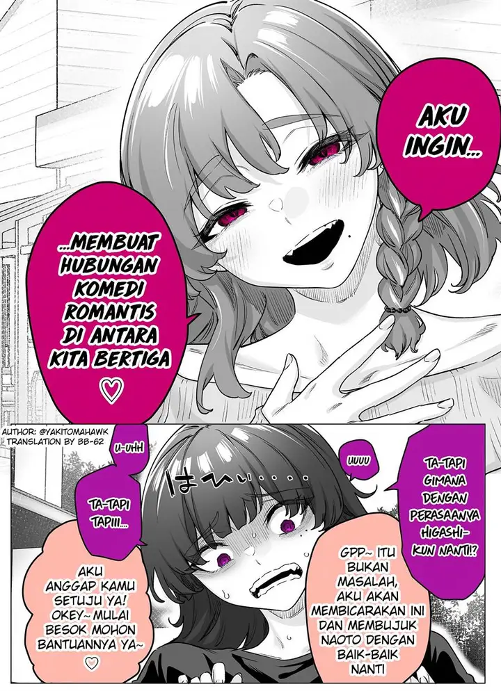 image-komik-yandere-ka-to-omottara-motto-yabe-onna-datta-chapter-35-1/3