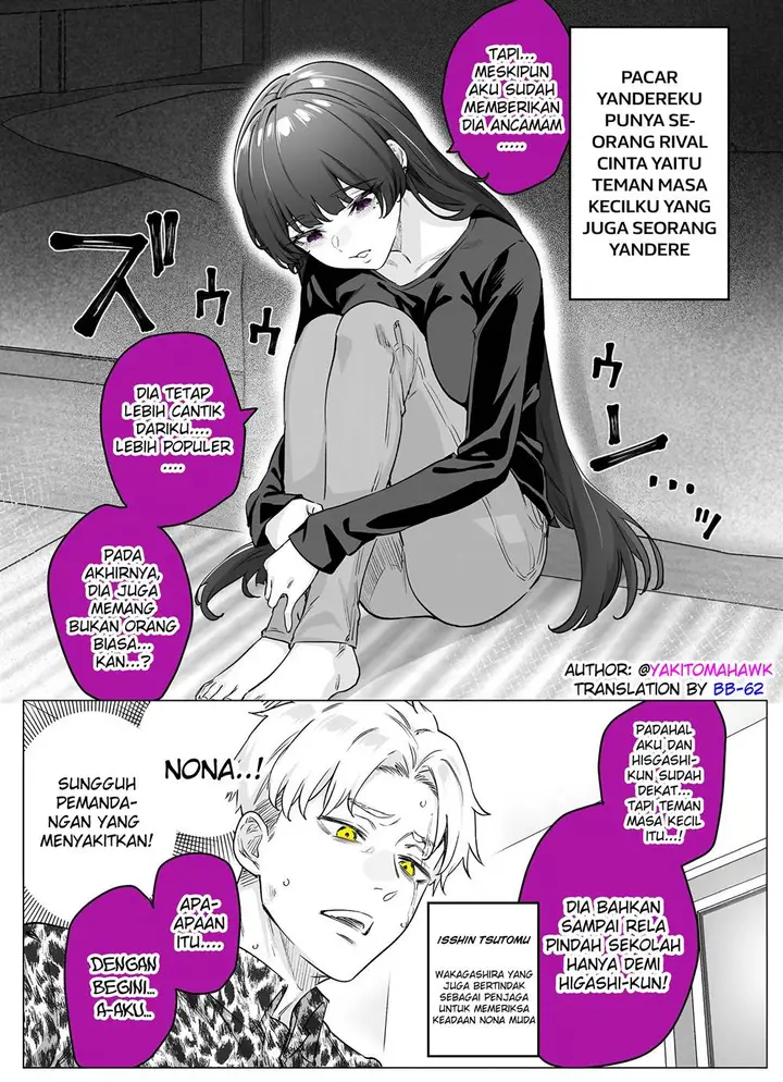 image-komik-yandere-ka-to-omottara-motto-yabe-onna-datta-chapter-39-0/3