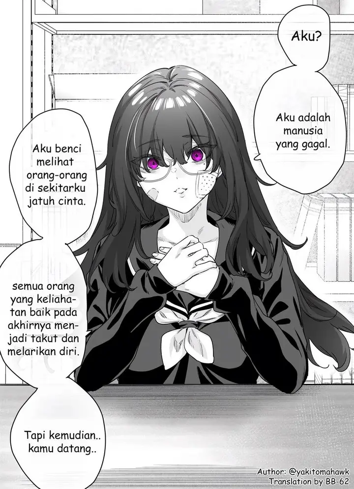 image-komik-yandere-ka-to-omottara-motto-yabe-onna-datta-chapter-4-0/2