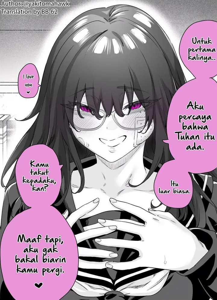 image-komik-yandere-ka-to-omottara-motto-yabe-onna-datta-chapter-4-1/2