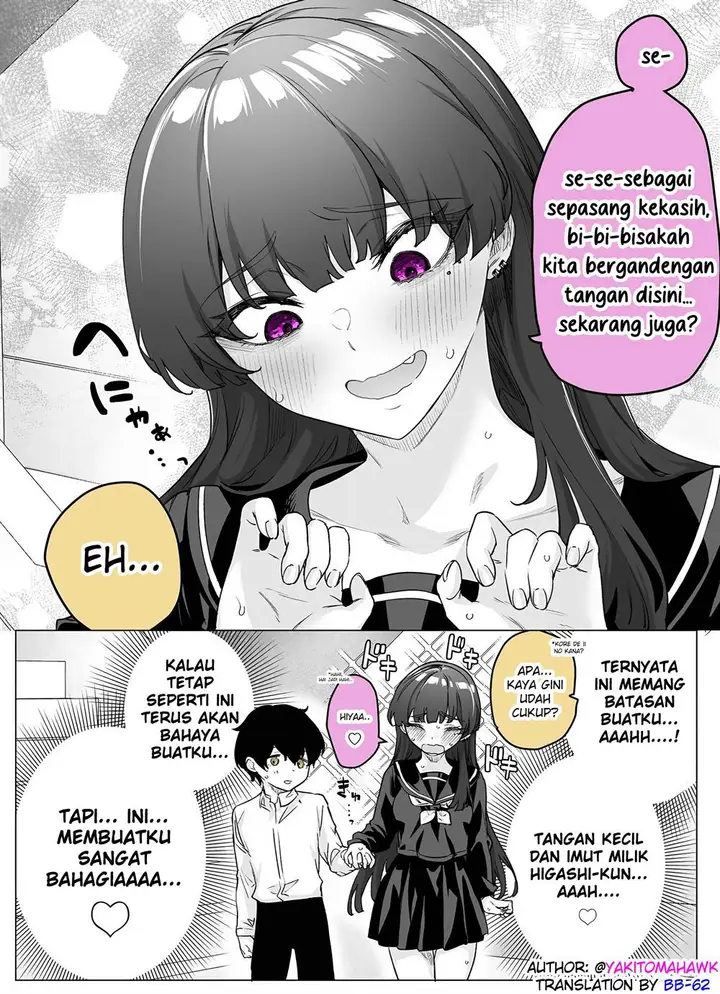 image-komik-yandere-ka-to-omottara-motto-yabe-onna-datta-chapter-40-1/3