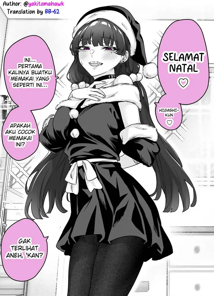 image-komik-yandere-ka-to-omottara-motto-yabe-onna-datta-chapter-40.5-0/4
