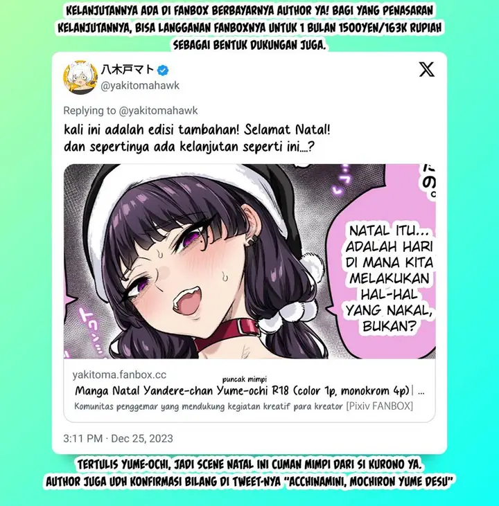 image-komik-yandere-ka-to-omottara-motto-yabe-onna-datta-chapter-40.5-2/4