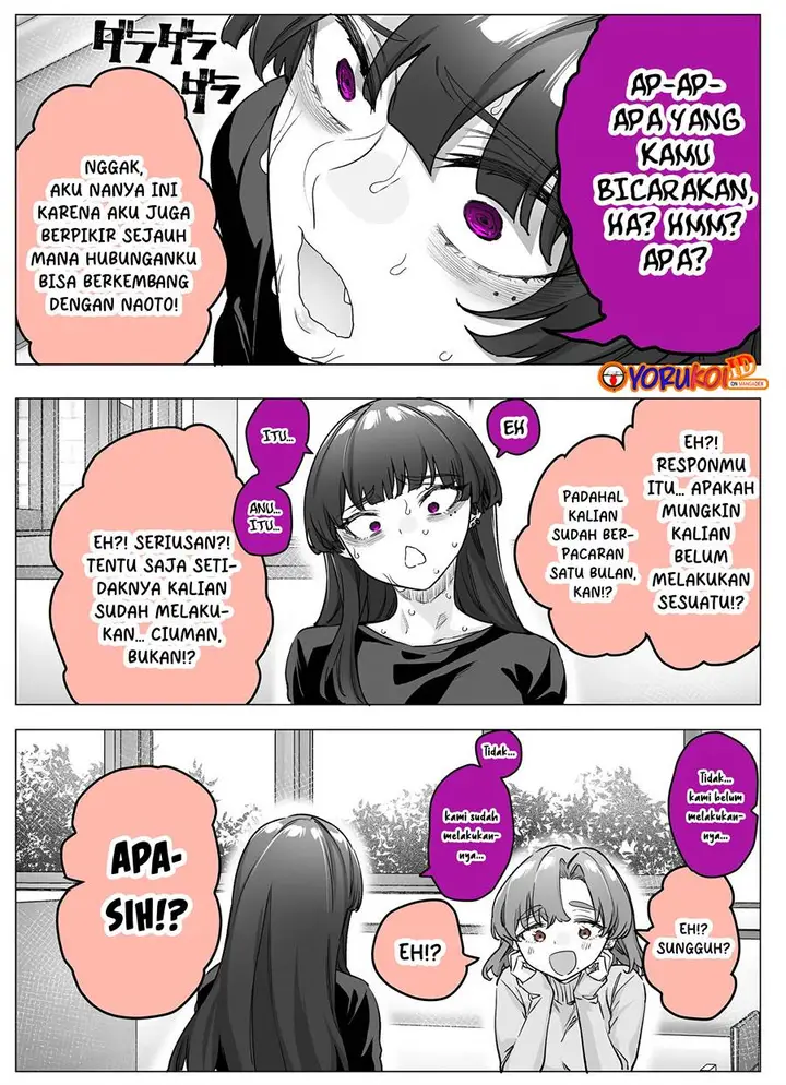 image-komik-yandere-ka-to-omottara-motto-yabe-onna-datta-chapter-41-1/5