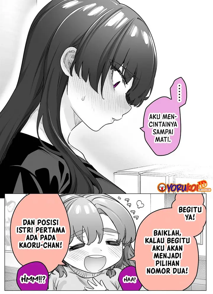 image-komik-yandere-ka-to-omottara-motto-yabe-onna-datta-chapter-42-1/3
