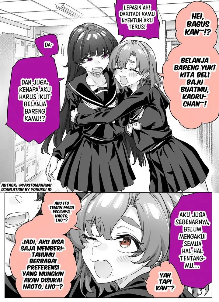 image-komik-yandere-ka-to-omottara-motto-yabe-onna-datta-chapter-47-0/3