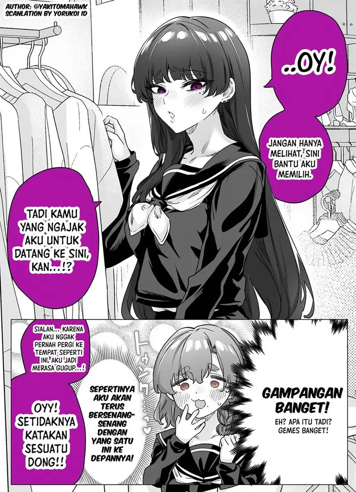 image-komik-yandere-ka-to-omottara-motto-yabe-onna-datta-chapter-47-1/3