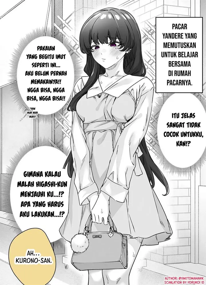 image-komik-yandere-ka-to-omottara-motto-yabe-onna-datta-chapter-48-1/5