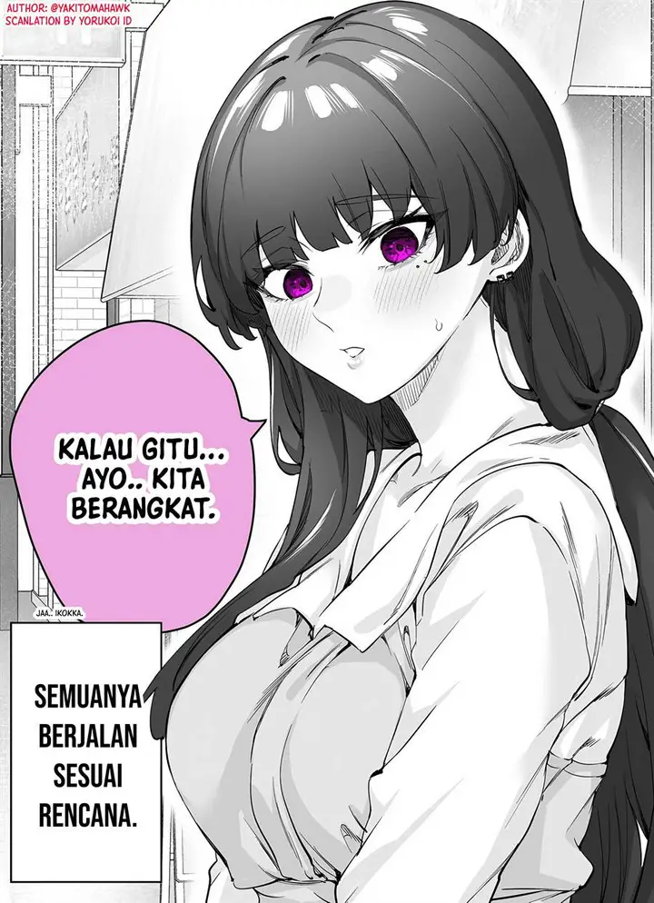 image-komik-yandere-ka-to-omottara-motto-yabe-onna-datta-chapter-48-4/5