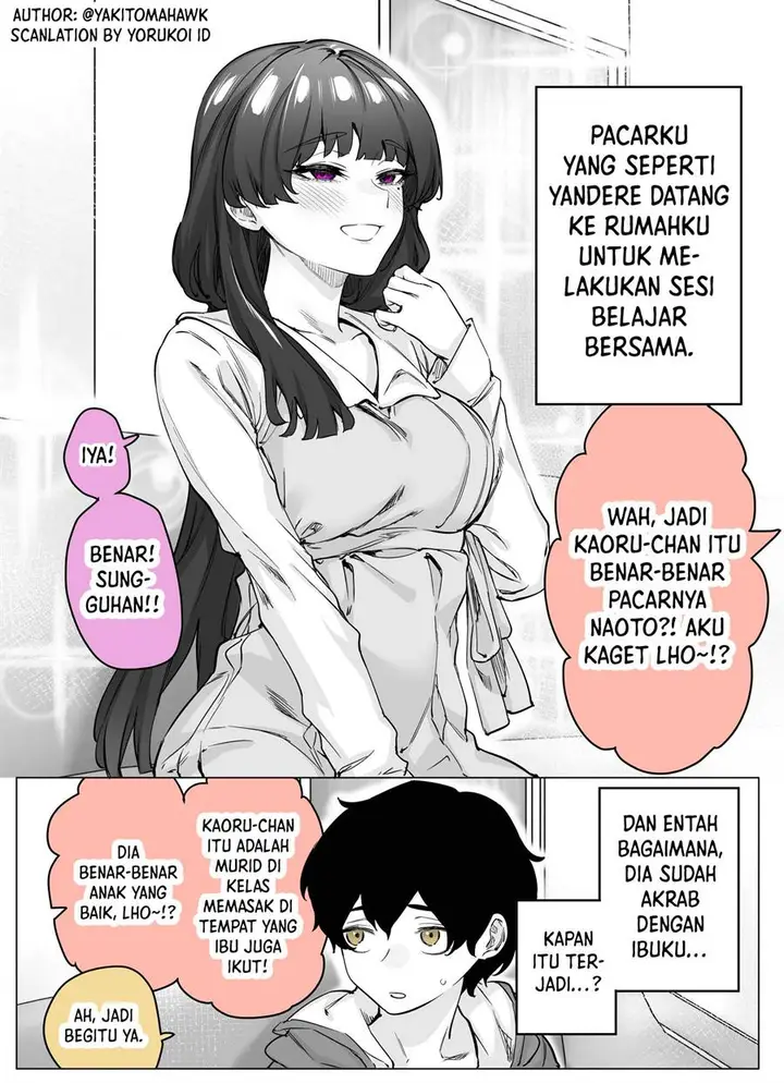 image-komik-yandere-ka-to-omottara-motto-yabe-onna-datta-chapter-49-1/5