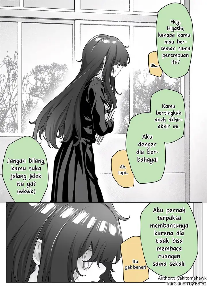 image-komik-yandere-ka-to-omottara-motto-yabe-onna-datta-chapter-5-0/4