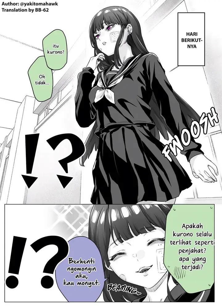 image-komik-yandere-ka-to-omottara-motto-yabe-onna-datta-chapter-5-1/4