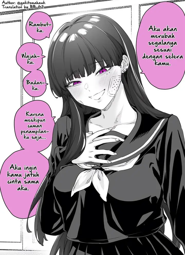 image-komik-yandere-ka-to-omottara-motto-yabe-onna-datta-chapter-5-3/4