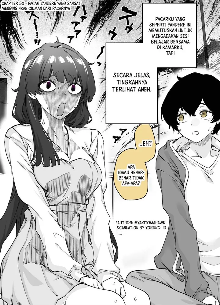 image-komik-yandere-ka-to-omottara-motto-yabe-onna-datta-chapter-50-1/5