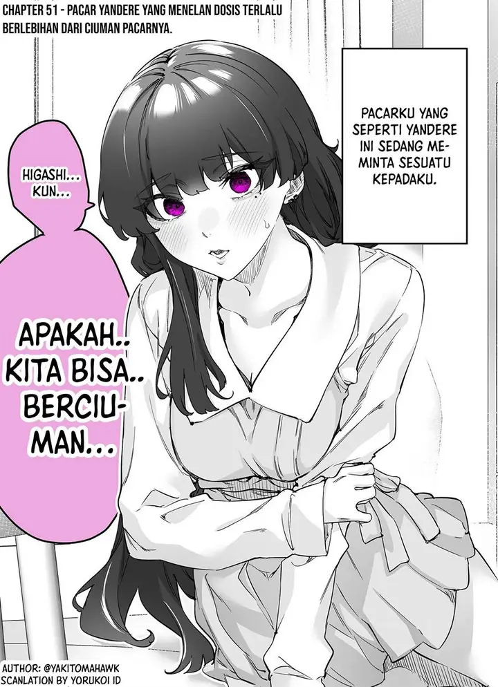 image-komik-yandere-ka-to-omottara-motto-yabe-onna-datta-chapter-51-1/5