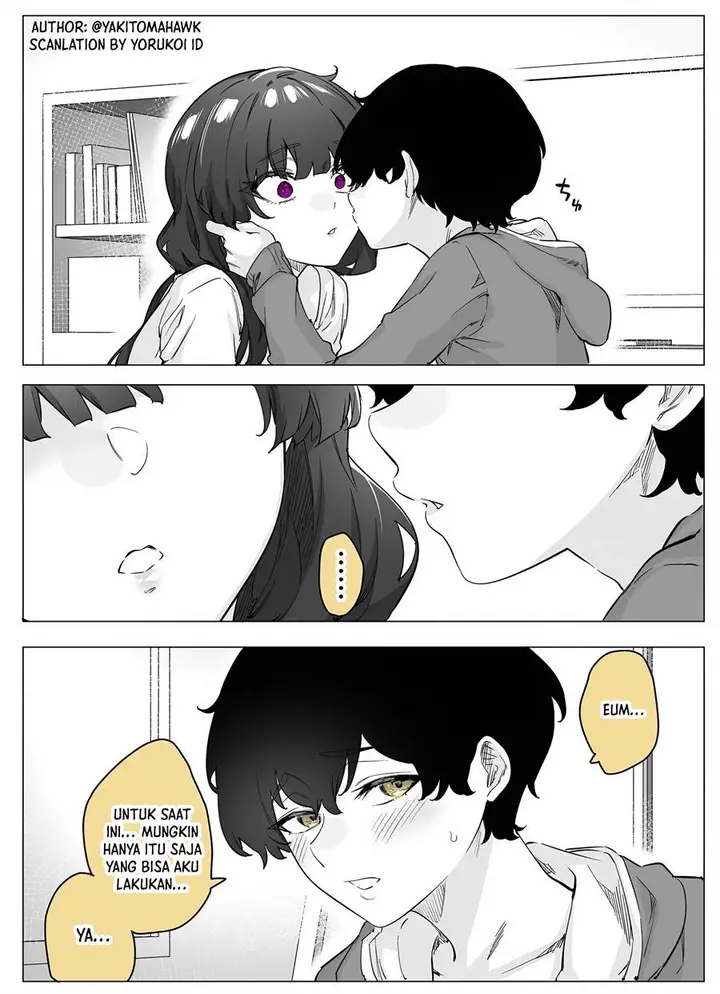 image-komik-yandere-ka-to-omottara-motto-yabe-onna-datta-chapter-51-3/5