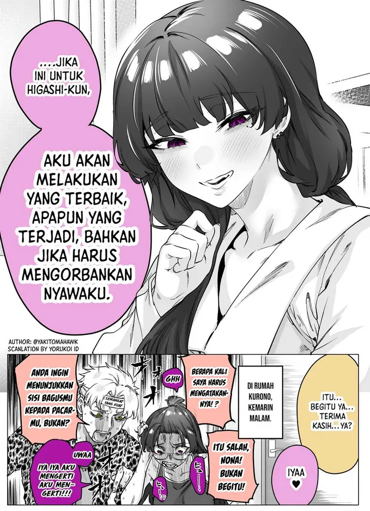 image-komik-yandere-ka-to-omottara-motto-yabe-onna-datta-chapter-52-2/3