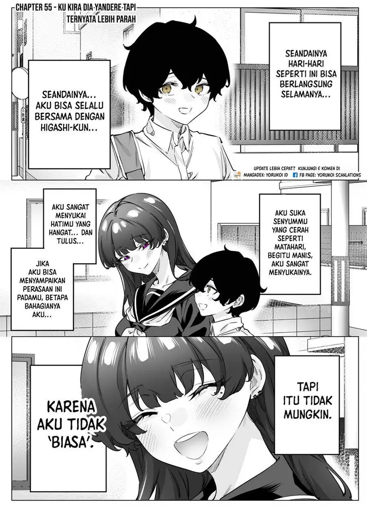 image-komik-yandere-ka-to-omottara-motto-yabe-onna-datta-chapter-55-1/5