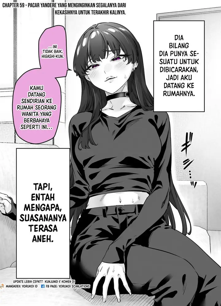 image-komik-yandere-ka-to-omottara-motto-yabe-onna-datta-chapter-59-1/5