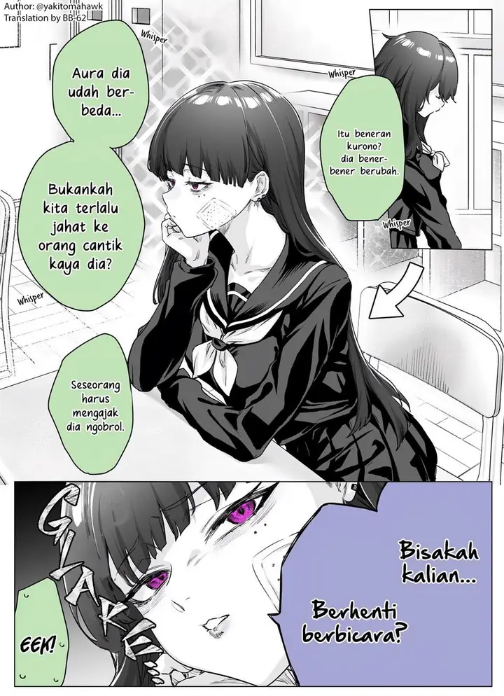 image-komik-yandere-ka-to-omottara-motto-yabe-onna-datta-chapter-6-0/2