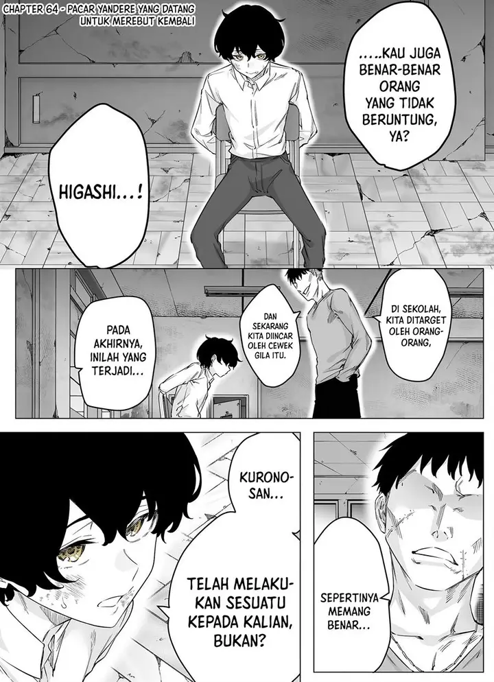 image-komik-yandere-ka-to-omottara-motto-yabe-onna-datta-chapter-64-1/5