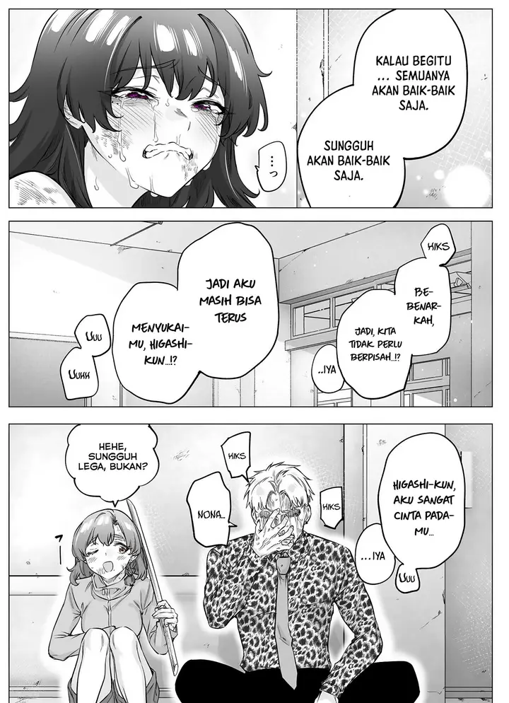 image-komik-yandere-ka-to-omottara-motto-yabe-onna-datta-chapter-65-11/13