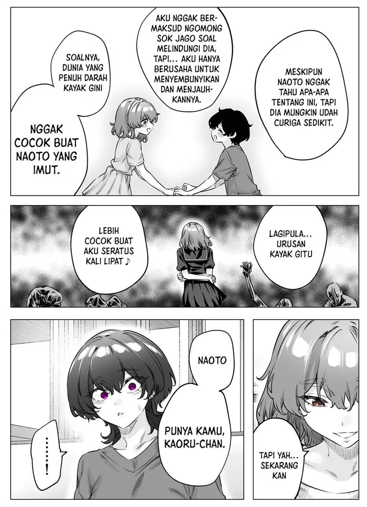 image-komik-yandere-ka-to-omottara-motto-yabe-onna-datta-chapter-70-2/5